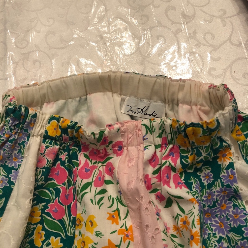 Vintage Maxi Skirt - Picture 5 of 7